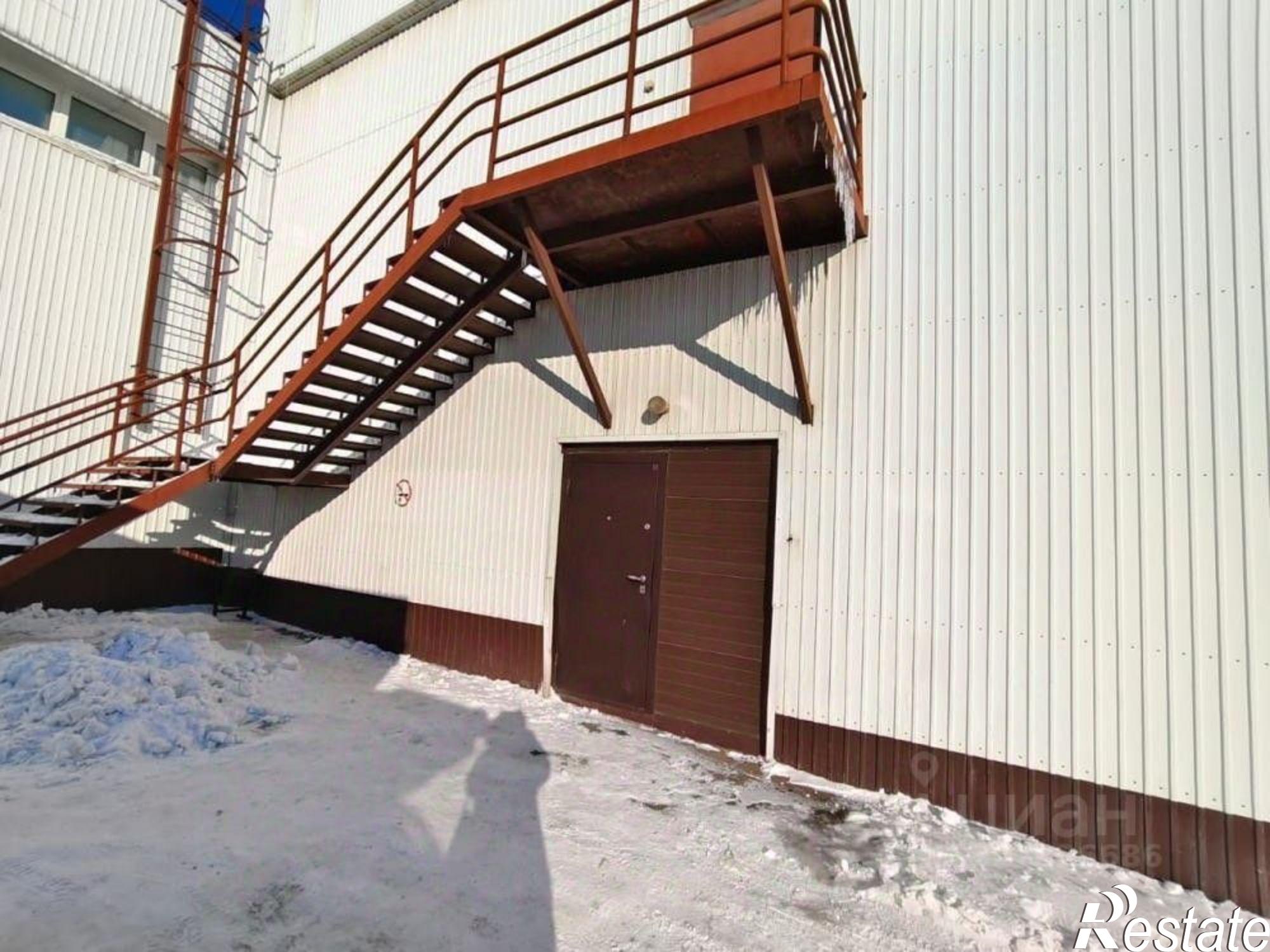 Купить ОСЗ, отдельно стоящее здание за 106 953 рублей на Индустриальный проезд, 9