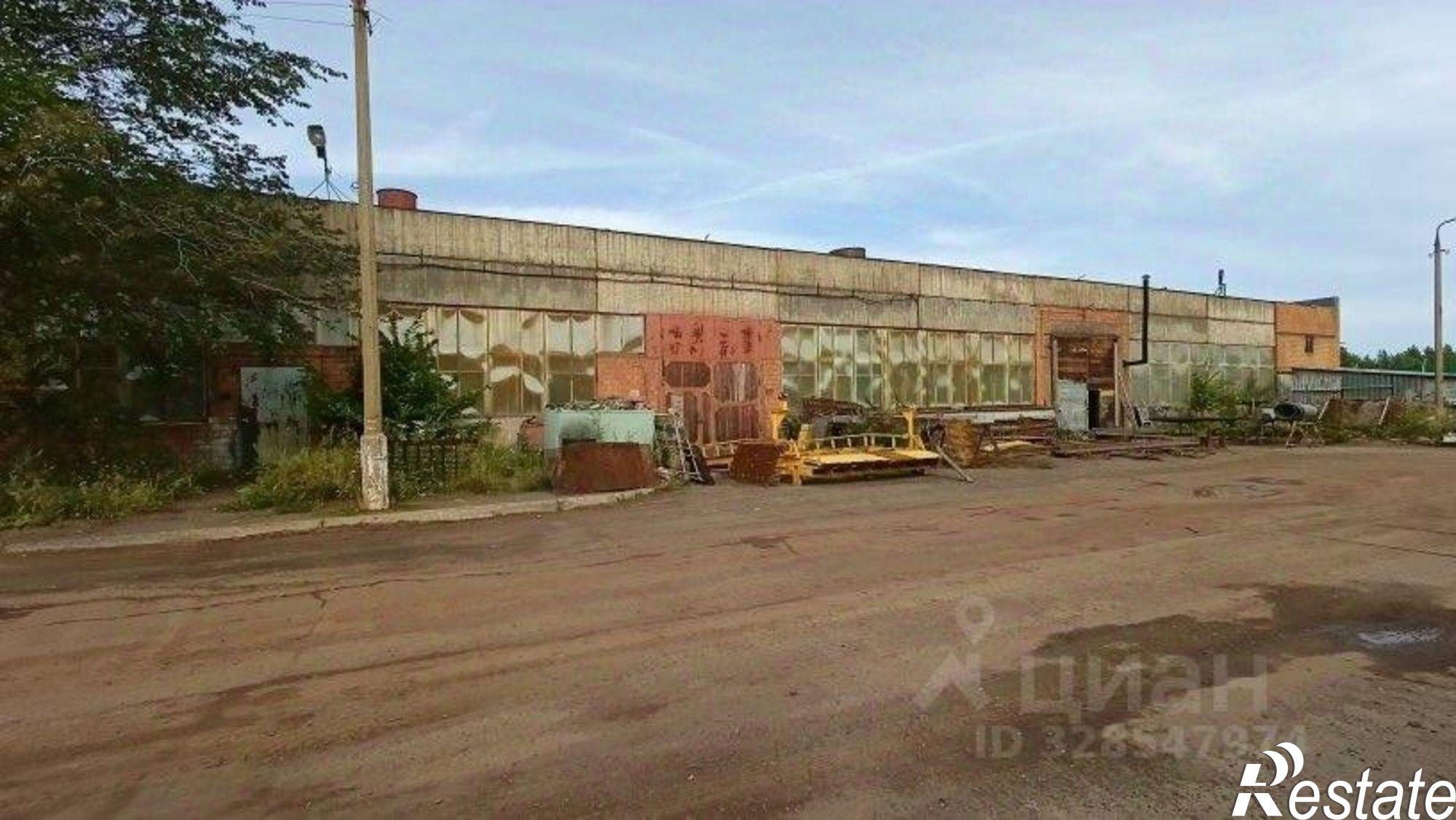Купить ОСЗ, отдельно стоящее здание за 14 113 100 рублей на г.о. город Братск, г Братск