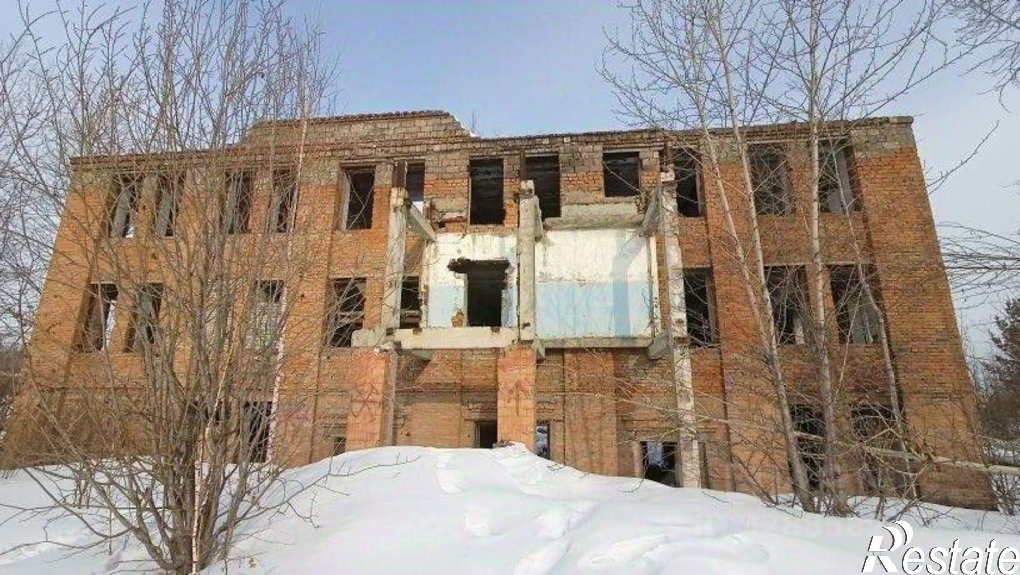 Купить ОСЗ, отдельно стоящее здание за 588 171 рублей на улица Радищева, 5