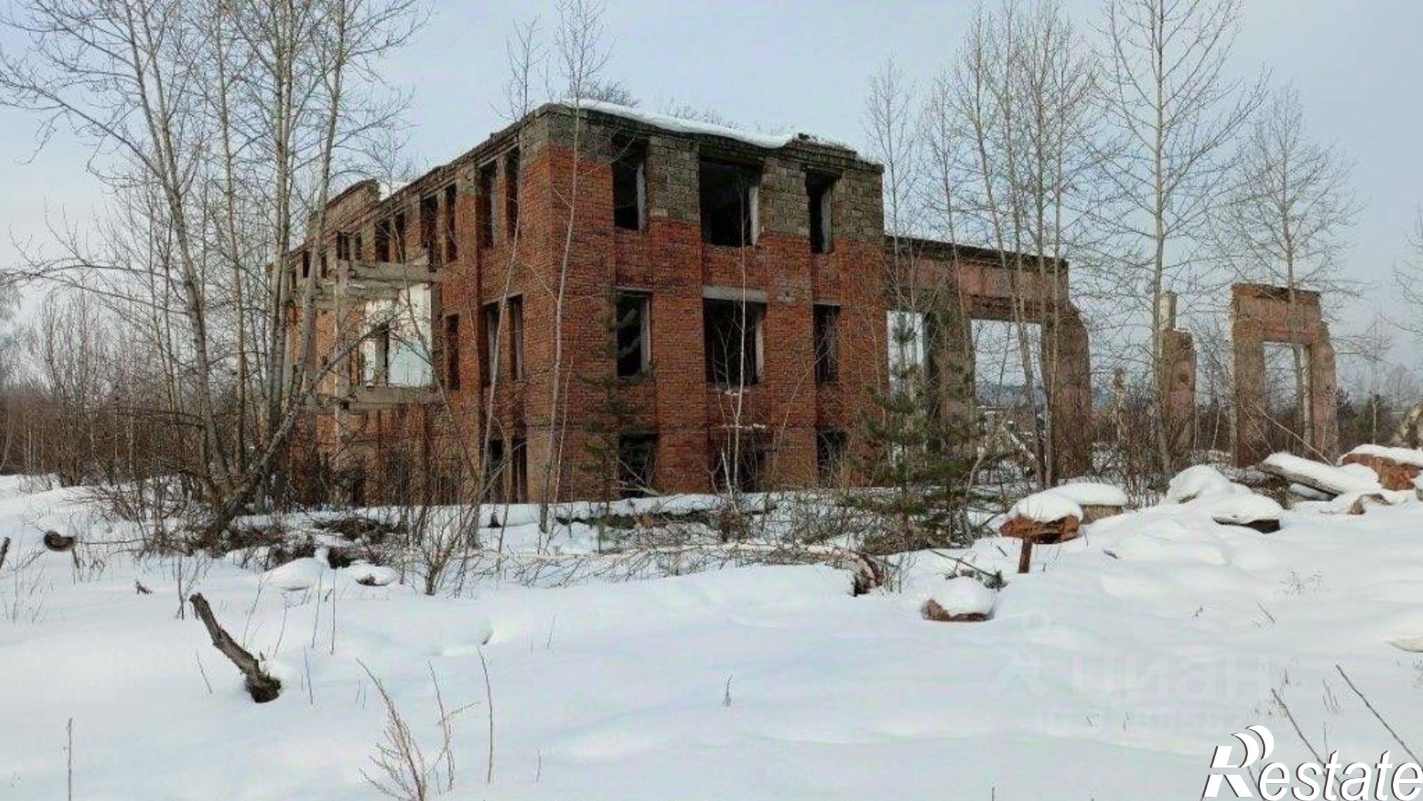 Купить ОСЗ, отдельно стоящее здание за 588 171 рублей на улица Радищева, 5