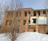 ОСЗ 3323 кв м улица Радищева, 5