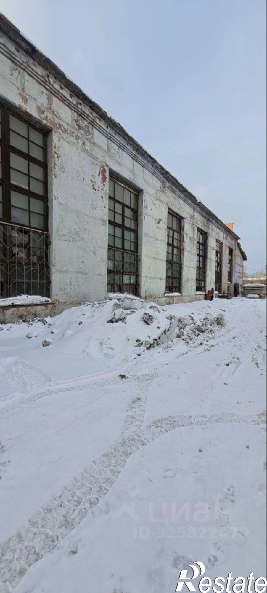 Купить производственную площадь за 84 999 200 рублей на проезд Стройиндустрии, 26 с1