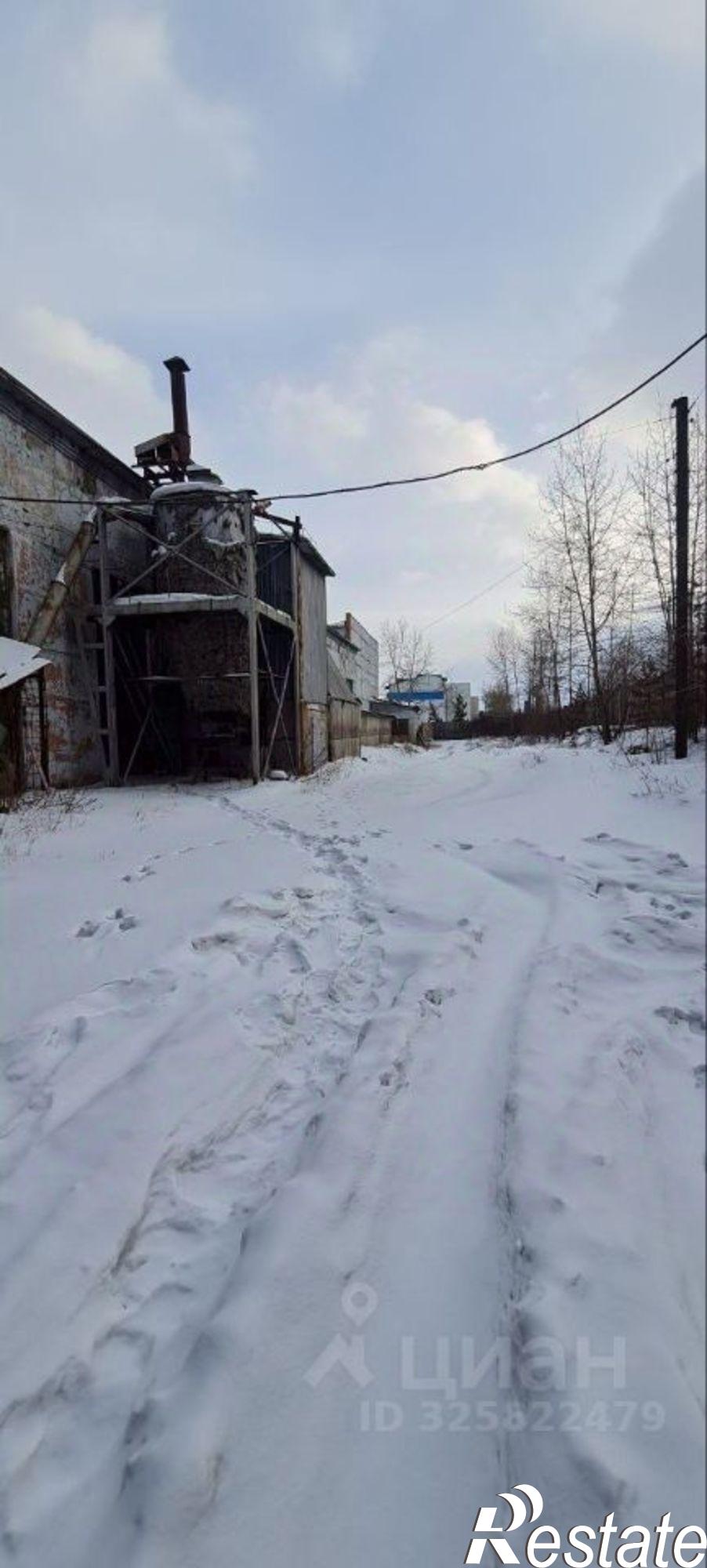 Купить производственную площадь за 84 999 200 рублей на проезд Стройиндустрии, 26 с1