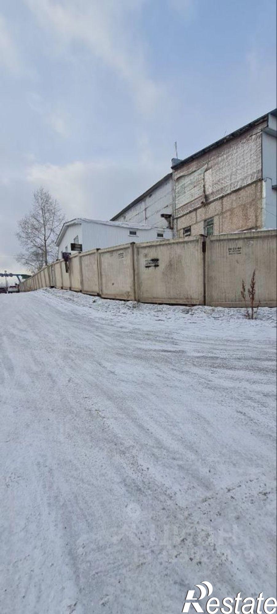 Купить производственную площадь за 84 999 200 рублей на проезд Стройиндустрии, 26 с1