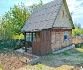 коттедж 20 кв м Железнодорожная улица, 5