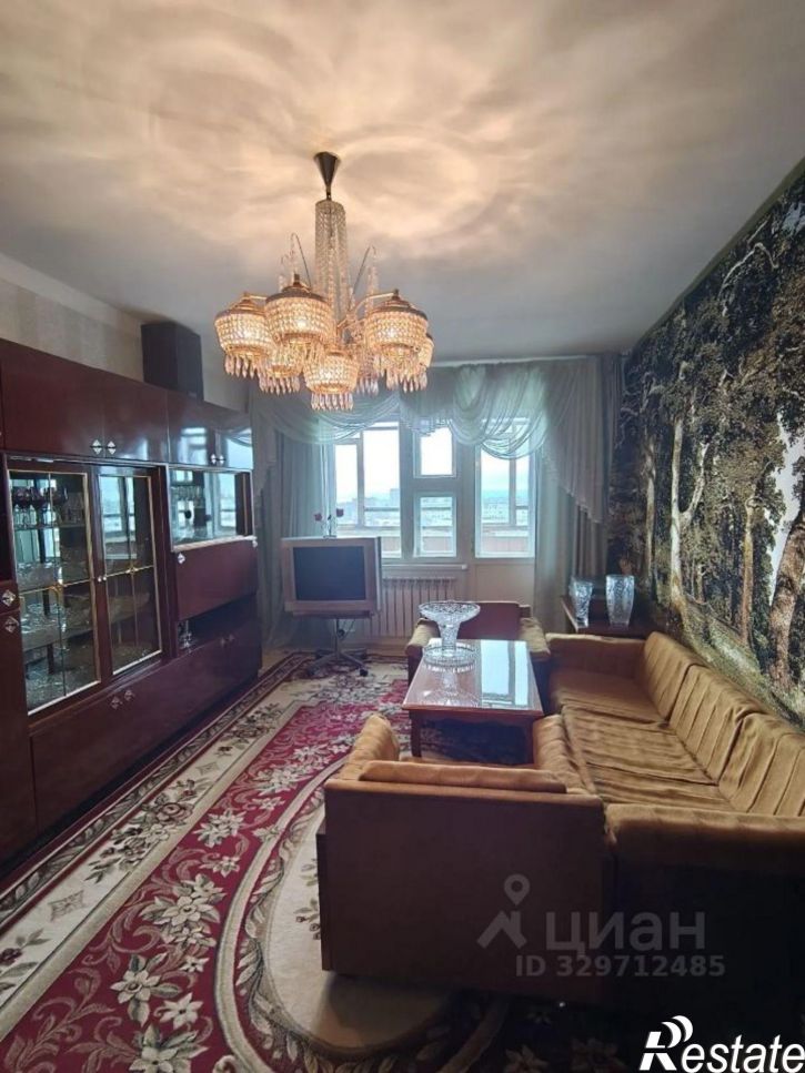 2-комн квартира Юбилейная улица, 23,  д. 23