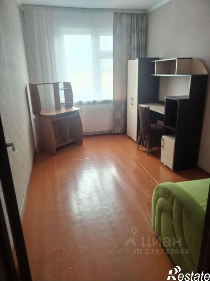 3-комн квартира улица Тургенева, 9,  д. 9