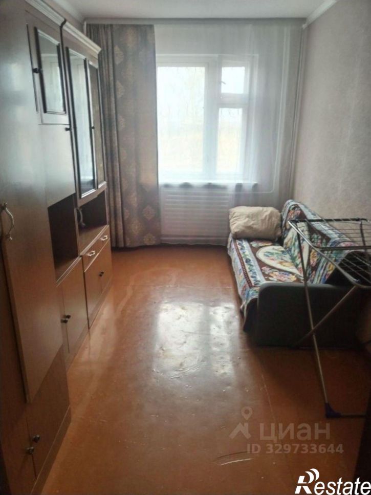 3-комн квартира улица Тургенева, 9,  д. 9