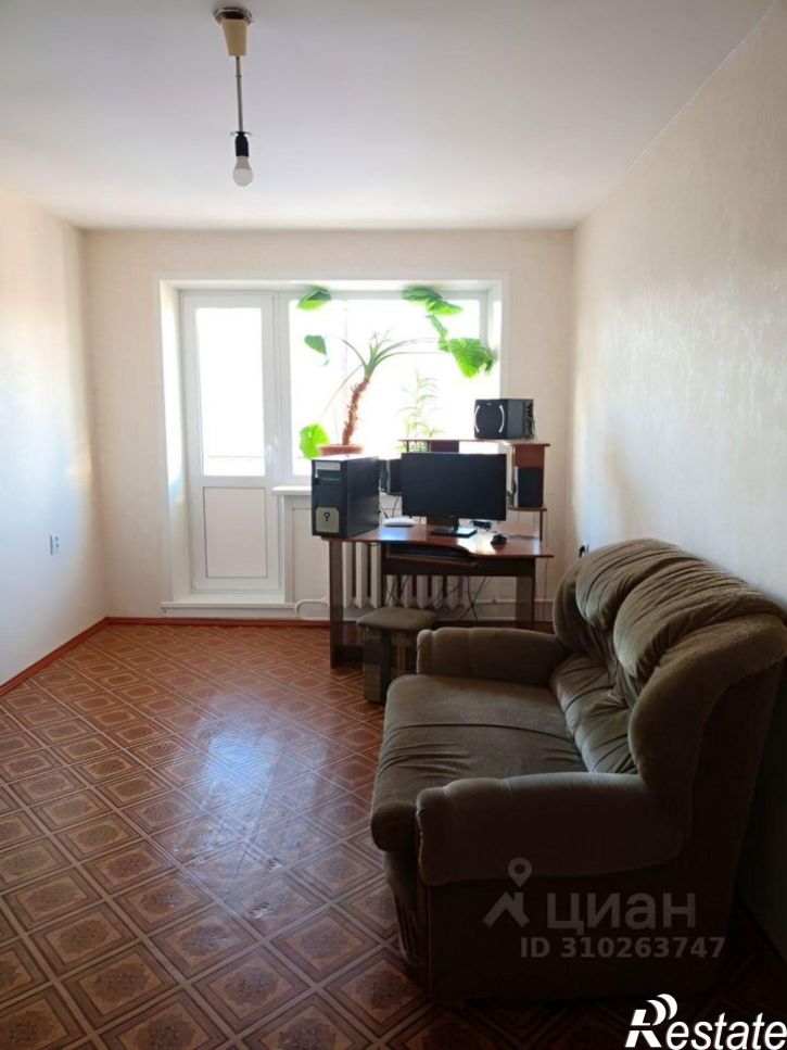1-комн квартира ул Кирова, 33,  д. 33