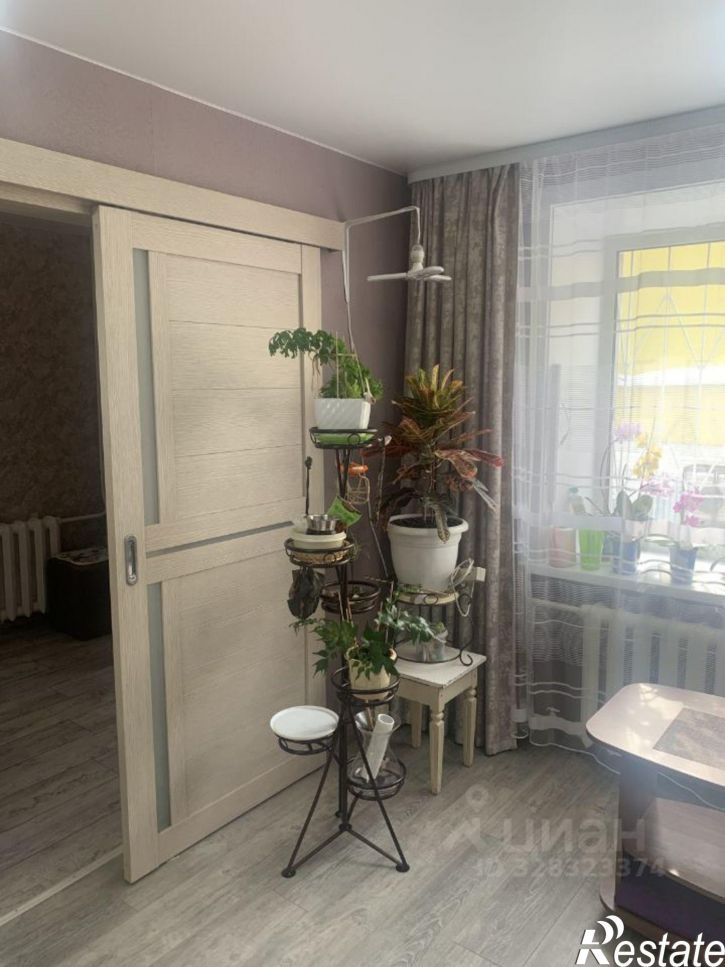 3-комн квартира улица Мира, 28А,  д. 28А