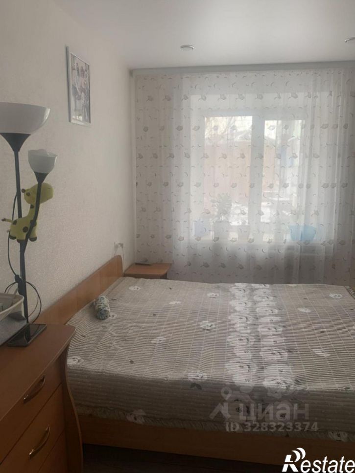 3-комн квартира улица Мира, 28А,  д. 28А