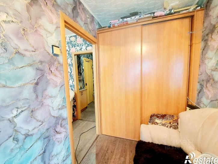 1-комн квартира улица Кирова, 10А,  д. 10А