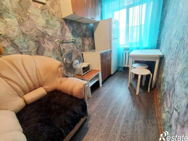 1-комн квартира улица Кирова, 10А,  д. 10А
