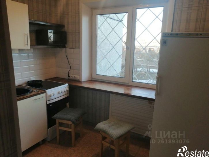 1-комн квартира Студенческая улица, 10,  д. 10