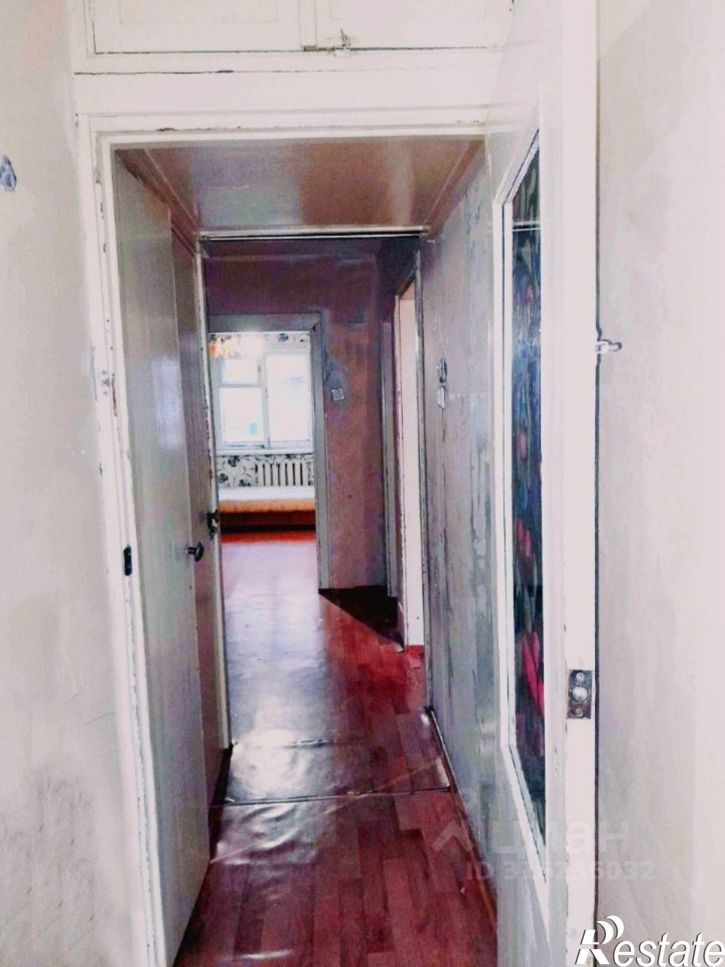 3-комн квартира ул Курчатова, 40,  д. 40