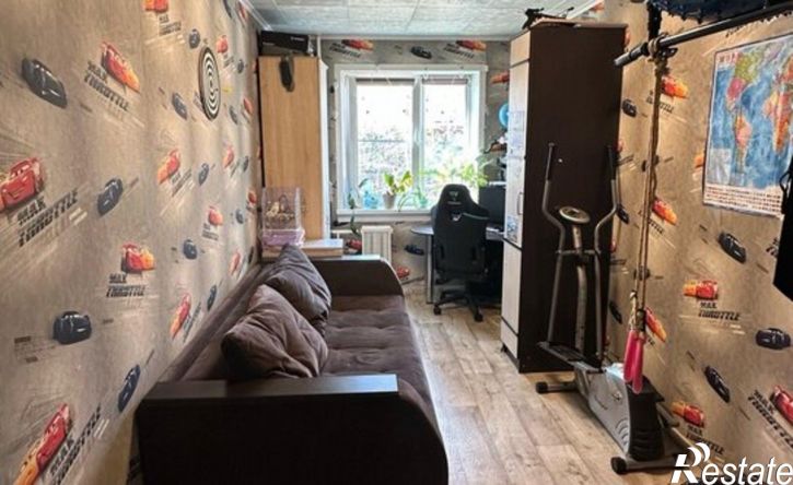 2-комн квартира улица Курчатова, 52,  д. 52