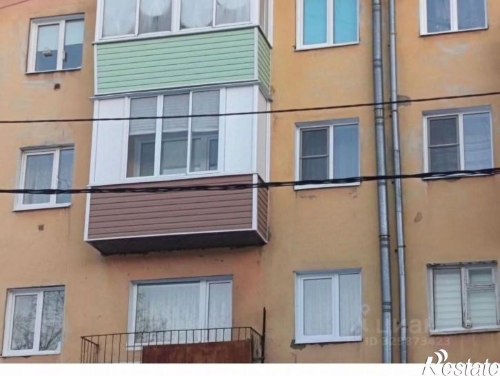 3-комн квартира ул Наймушина, 24,  д. 24