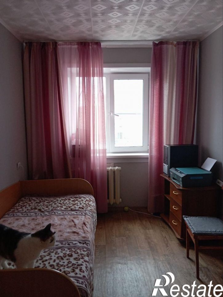 3-комн квартира Карла-Маркса д.6 кв.  Братск. Иркутской обл.