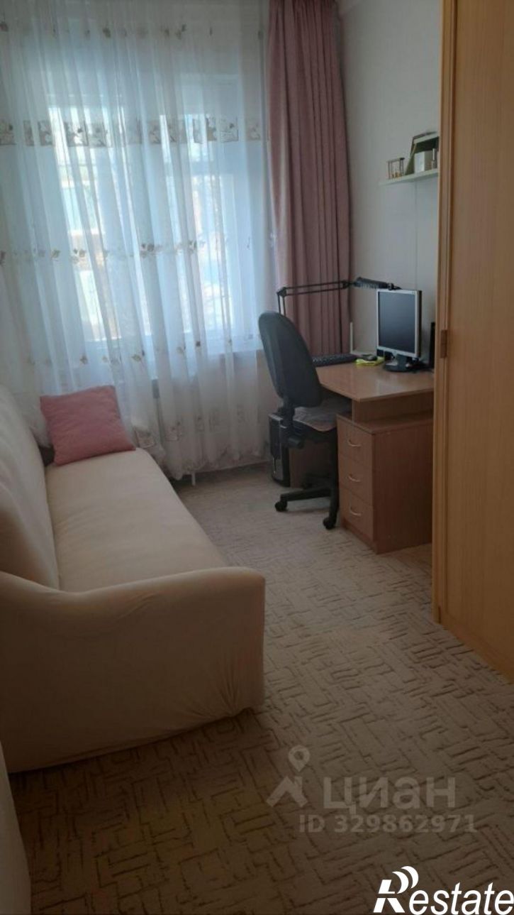 3-комн квартира Юго-Западная улица, 47А,  д. 47А