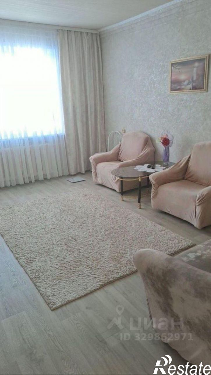 3-комн квартира Юго-Западная улица, 47А,  д. 47А