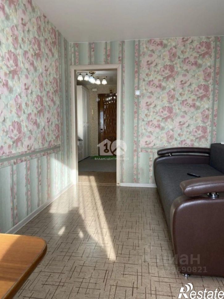 2-комн квартира ул Рябикова, 26,  д. 26
