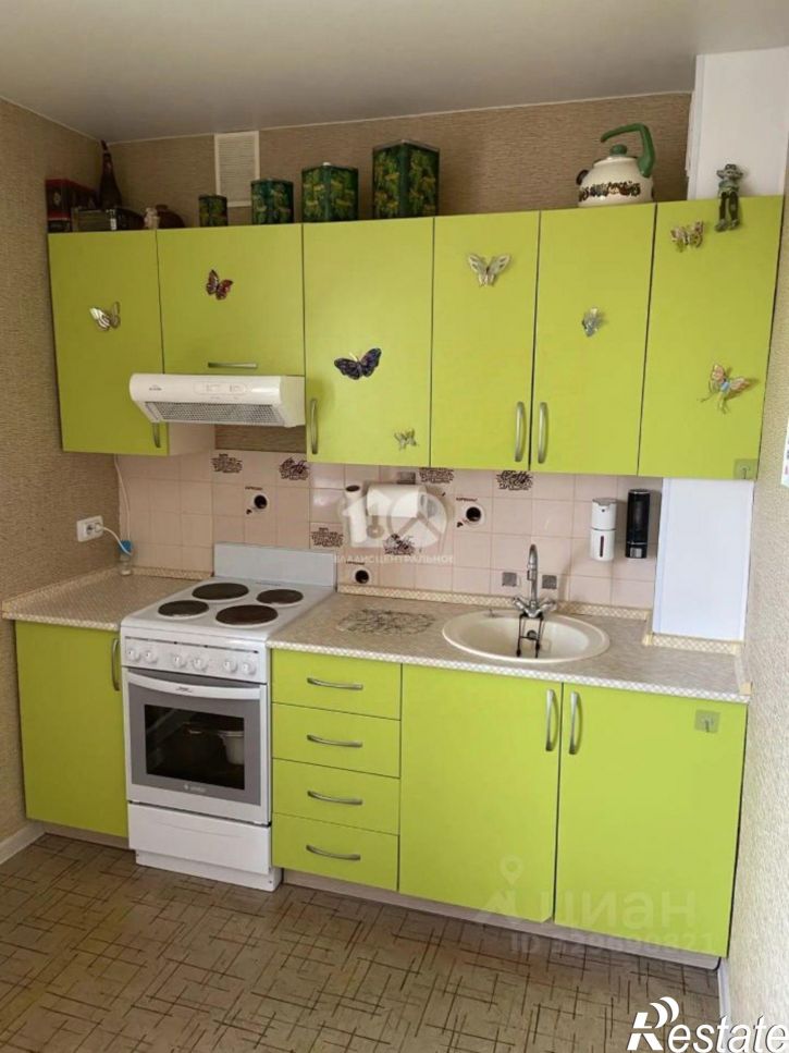 2-комн квартира ул Рябикова, 26,  д. 26
