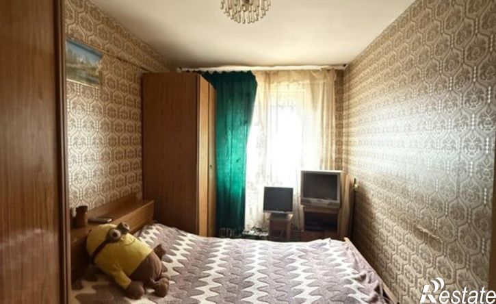 4-комн квартира улица Курчатова, 36,  д. 36