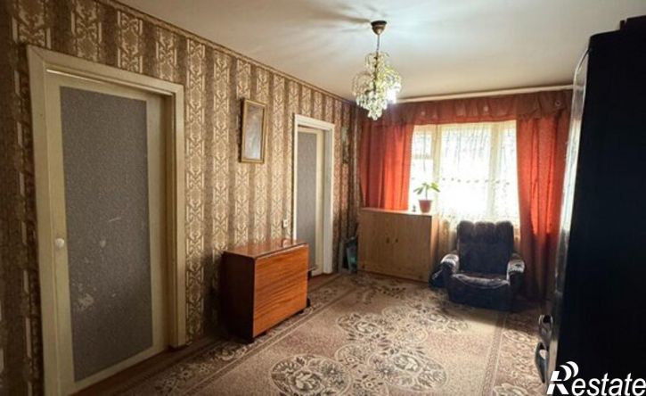 4-комн квартира улица Курчатова, 36,  д. 36