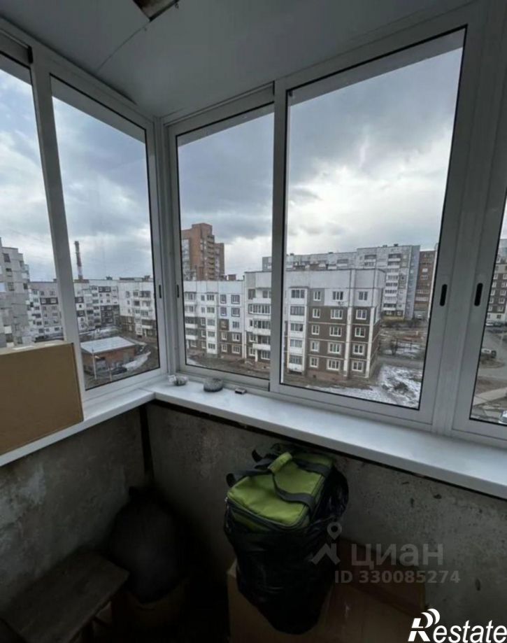 1-комн квартира ул Воинов-интернационалистов, 9,  д. 9