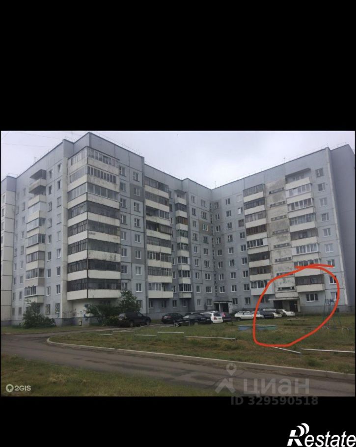 2-комн квартира ул Приморская, 6А,  д. 6А