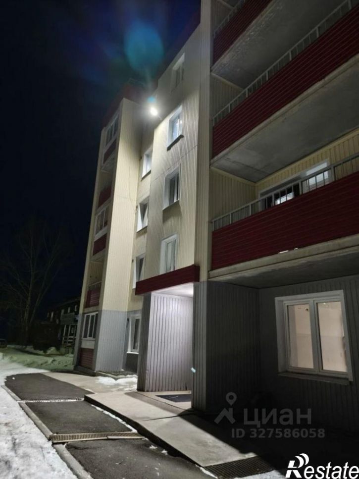 3-комн квартира улица Горького, 25,  д. 25