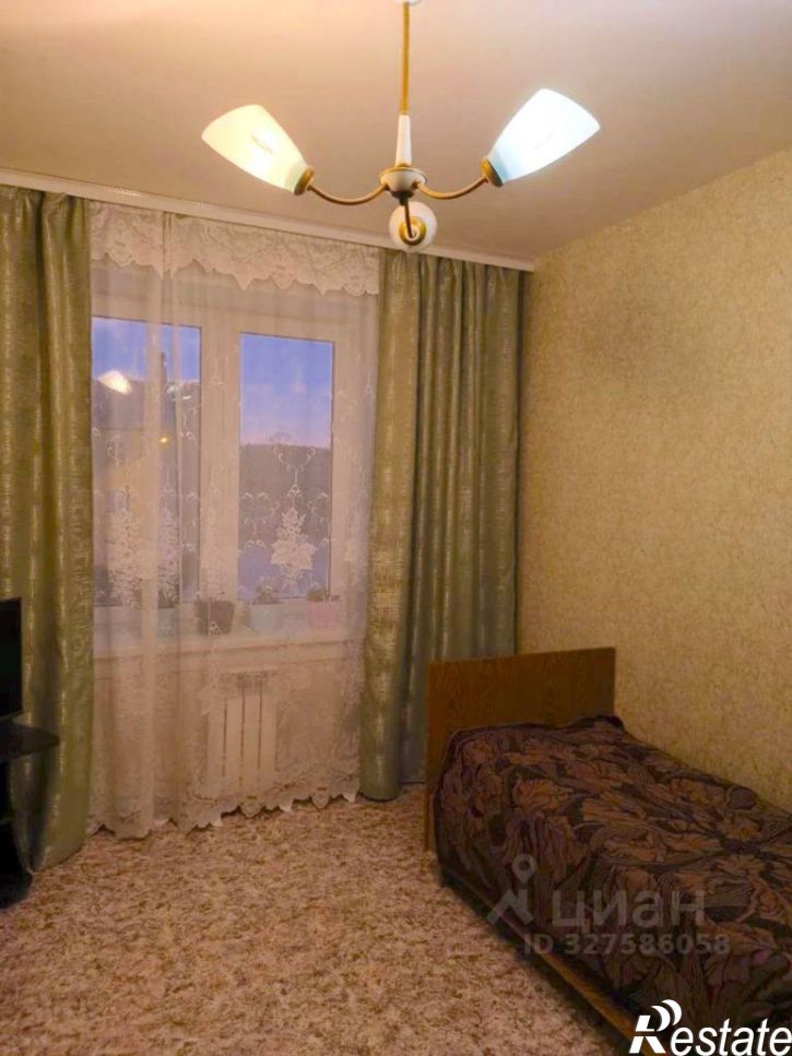3-комн квартира улица Горького, 25,  д. 25