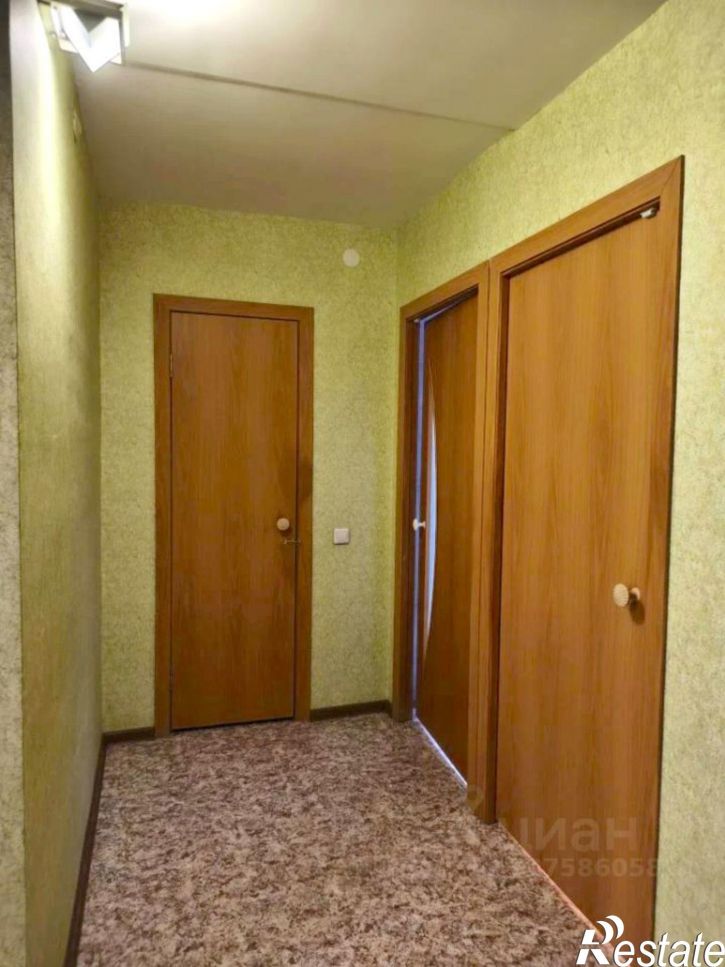 3-комн квартира улица Горького, 25,  д. 25