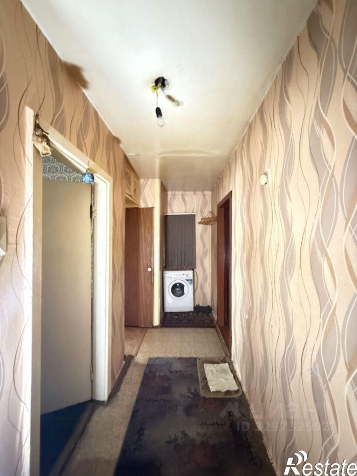 4-комн квартира улица Курчатова, 36,  д. 36