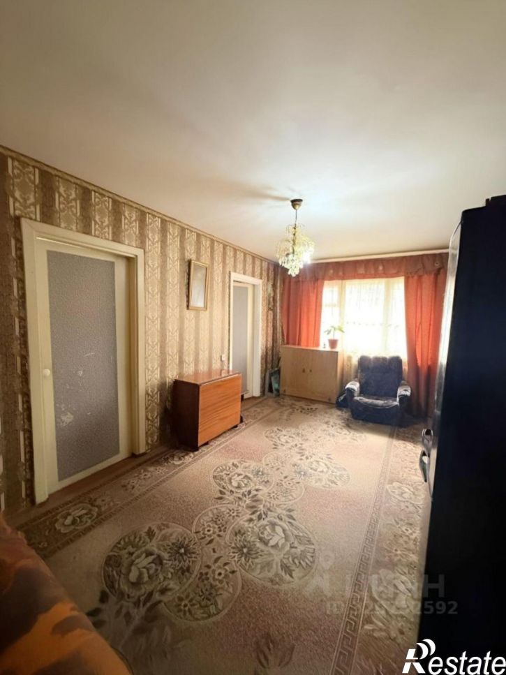 4-комн квартира улица Курчатова, 36,  д. 36