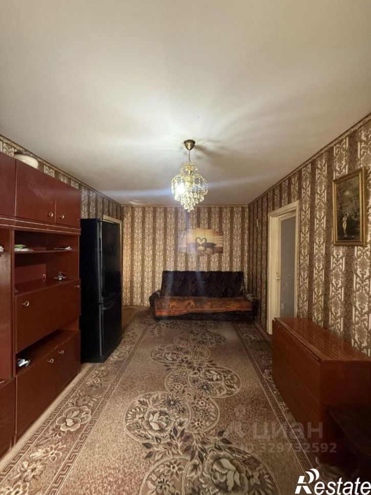 4-комн квартира улица Курчатова, 36,  д. 36