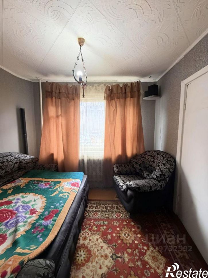 4-комн квартира улица Курчатова, 36,  д. 36