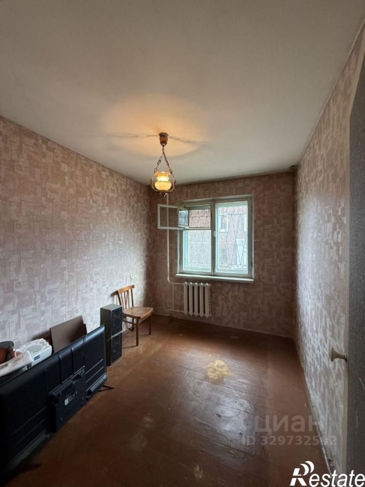 4-комн квартира улица Курчатова, 36,  д. 36