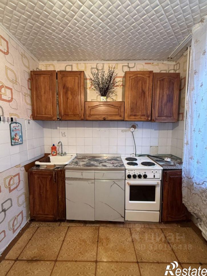 1-комн квартира улица Крупской, 33,  д. 33