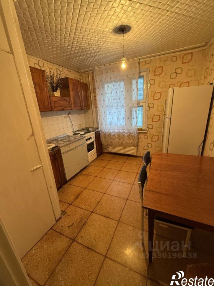1-комн квартира улица Крупской, 33,  д. 33
