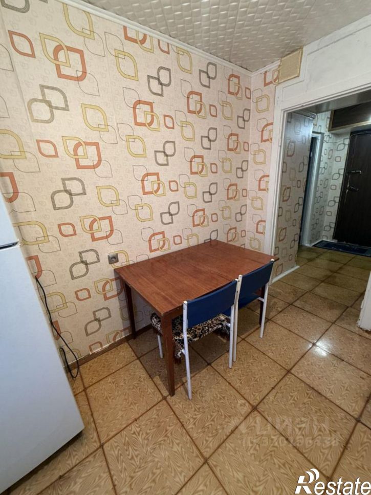 1-комн квартира улица Крупской, 33,  д. 33