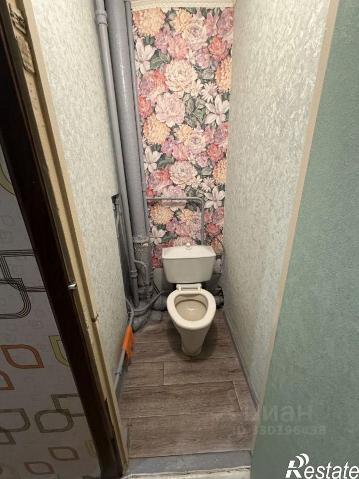 1-комн квартира улица Крупской, 33,  д. 33