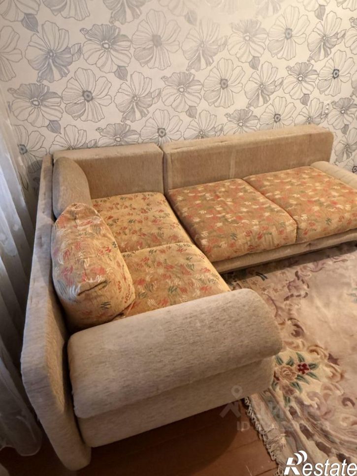 1-комн квартира улица Крупской, 33,  д. 33