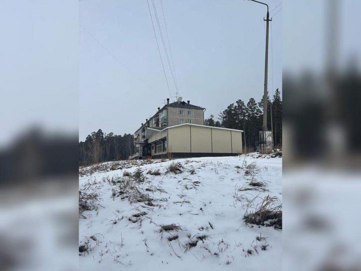 Торговое помещение Братское Взморье улица, д.1А