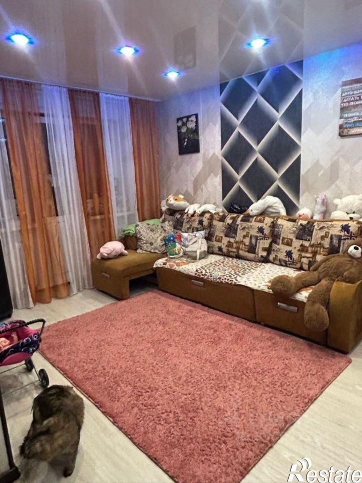 3-комн квартира ул Приморская, 57,  д. 57