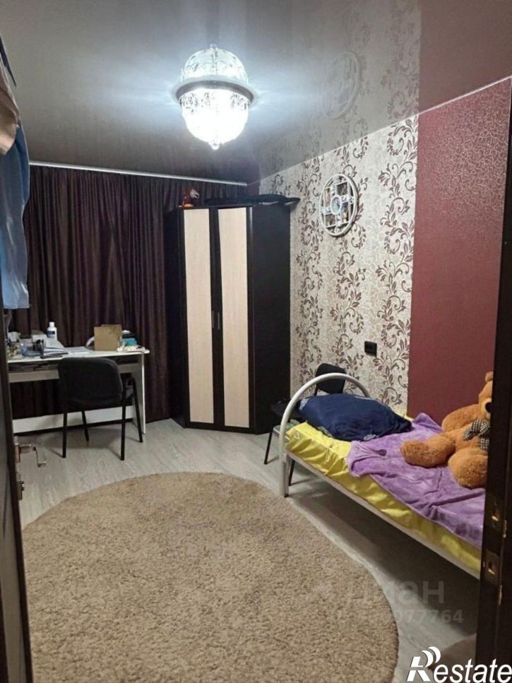 3-комн квартира ул Приморская, 57,  д. 57