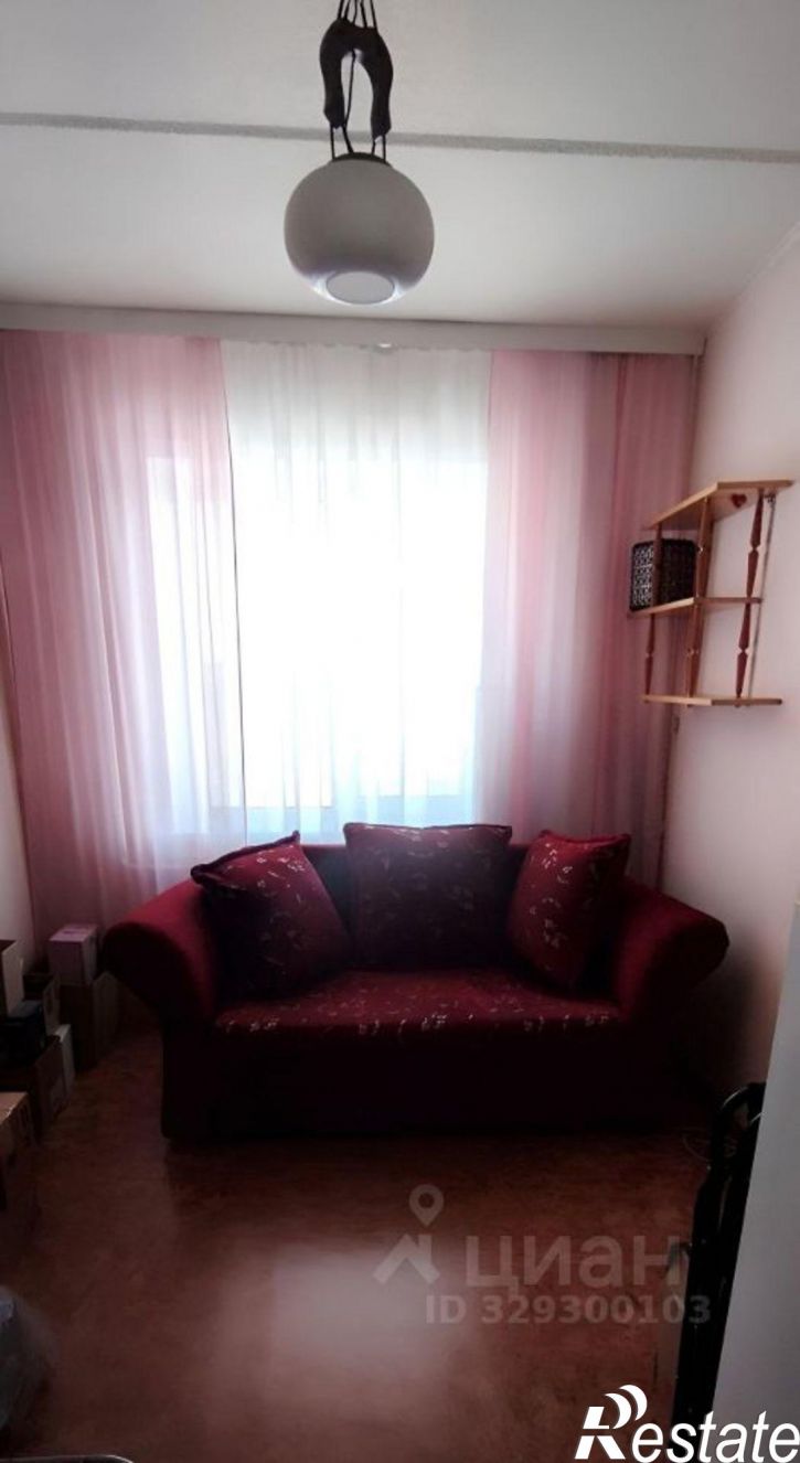 3-комн квартира улица Наймушина, 5А,  д. 5А