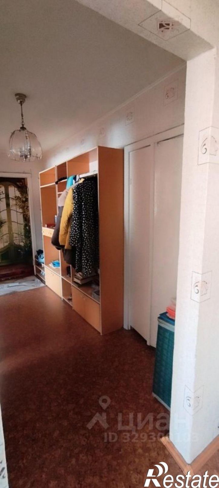 3-комн квартира улица Наймушина, 5А,  д. 5А