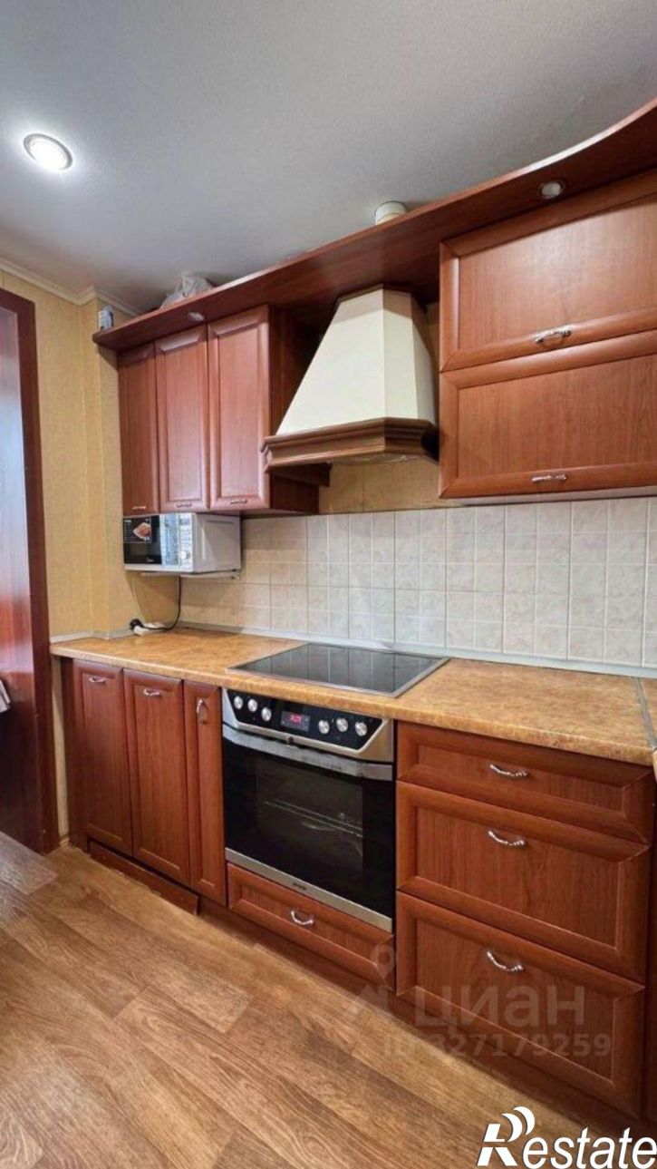 3-комн квартира ул Олимпийская, 9,  д. 9