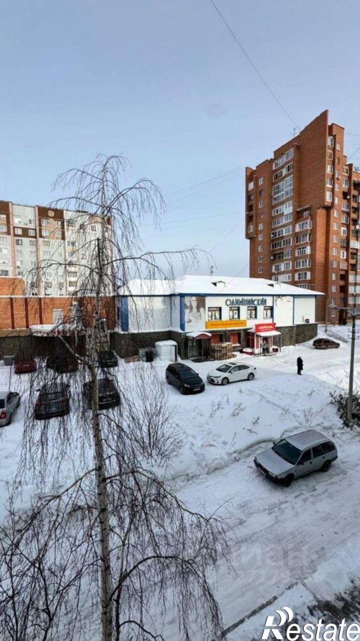 3-комн квартира ул Олимпийская, 9,  д. 9